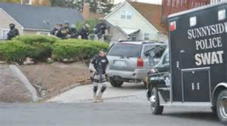 El Pentágono autoriza uso de la fuerza dentro de EEUU